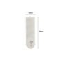 3M Command tiras pequeñas para colgar cuadros, 4 paires, 2 kg