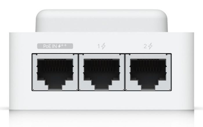 Ubiquiti Door Hub Mini + G3 Reader + 2 x Pocket Keyfobs, blanc