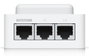 Ubiquiti Door Hub Mini + G3 Reader + 2 x Pocket Keyfobs, blanc
