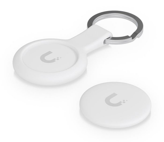 Ubiquiti Door Hub Mini + G3 Reader + 2 x Pocket Keyfobs, blanc