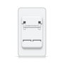 Ubiquiti Door Hub Mini + G3 Reader + 2 x Pocket Keyfobs, blanc