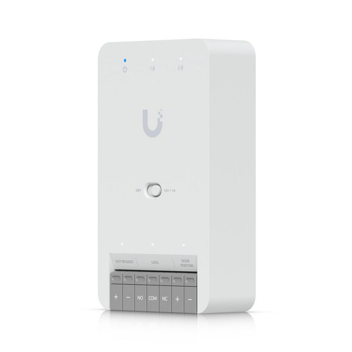 Ubiquiti Door Hub Mini + G3 Reader + 2 x Pocket Keyfobs, blanc