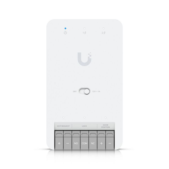 Ubiquiti Door Hub Mini + G3 Reader + 2 x Pocket Keyfobs, blanc
