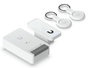 Ubiquiti Door Hub Mini + G3 Reader + 2 x Pocket Keyfobs, blanc