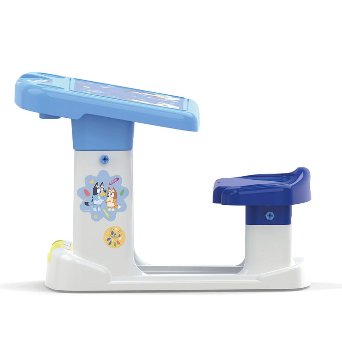 Chicos Pupitre avec banc Bluey 57x73x49 cm Chicos Pupitre avec banc Bluey 57x73x49 cm