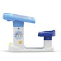 Chicos Pupitre avec banc Bluey 57x73x49 cm
