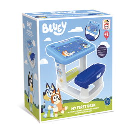 Chicos Pupitre avec banc Bluey 57x73x49 cm