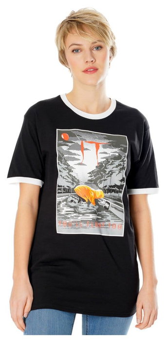 Ça T-Shirt Vintage You'll Float Too (S)