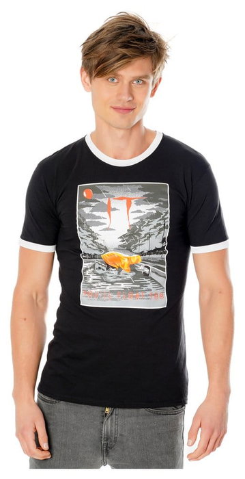Ça T-Shirt Vintage You'll Float Too (S)