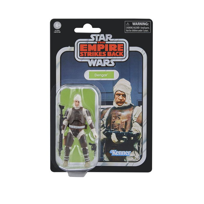 Hasbro Star Wars The Vintage Collection Dengar Hasbro Star Wars The Vintage Collection Dengar