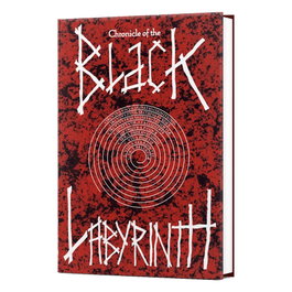 Renegade Werewolf: The Apocalypse 5th Edition RPG Chronicle of the Black Labyrinth *ANGLAIS*