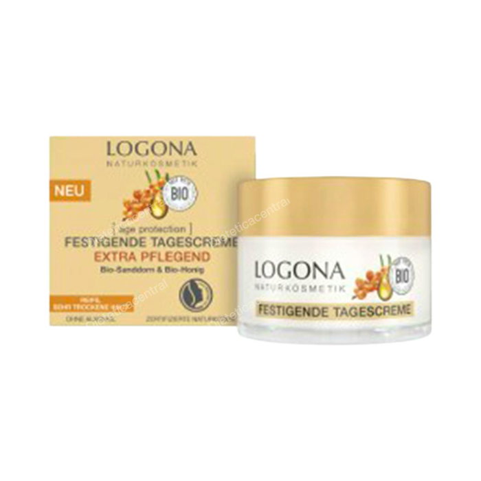 LOGONA Age Protection Crème de Jour Raffermissante Ultra Nutritive 50 ml LOGONA Age Protection Crème de Jour Raffermissante Ultra Nutritive 50 ml