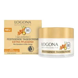 LOGONA Age Protection Crème de Jour Raffermissante Ultra Nourrissante 50 ml
