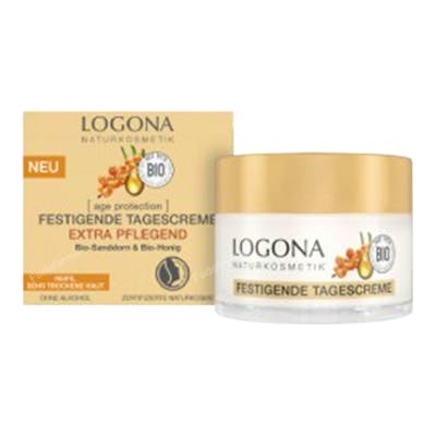 LOGONA Age Protection Crème de Jour Raffermissante Ultra Nourrissante 50 ml LOGONA Age Protection Crème de Jour Raffermissante Ultra Nourrissante 50 ml