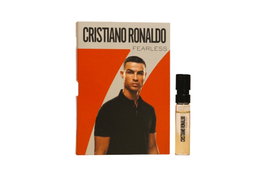 Cristiano Ronaldo CR7 Fearless Eau de Toilette Échantillon 1,5 ml