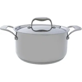 Cosy & Trendy Faitout Classic en Acier Inoxydable 18 cm