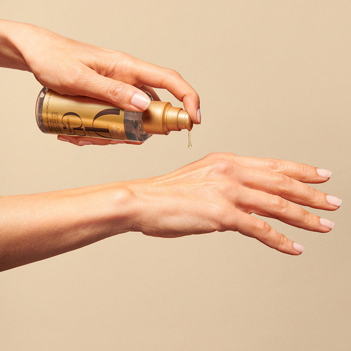 Wella Professionals OIL REFLECTIONS Huile Sublimatrice de Brillance et Douceur pour Cheveux 100 ml Wella Professionals OIL REFLECTIONS Huile Sublimatrice de Brillance et Douceur pour Cheveux 100 ml