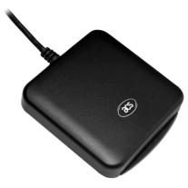 ACS Lecteur de cartes à puce ACR39U-UF USB Type-C, interface USB 2.0 Full Speed, compatible PC/SC, CCID, Android, pour cartes ISO 7816
