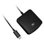 ACS Lecteur de cartes à puce ACR39U-UF USB Type-C, interface USB 2.0 Full Speed, compatible PC/SC, CCID, Android, pour cartes ISO 7816