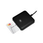 ACS Lecteur de cartes à puce ACR39U-UF USB Type-C, interface USB 2.0 Full Speed, compatible PC/SC, CCID, Android, pour cartes ISO 7816