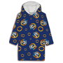 SEGA Sweat-shirt oversize adulte Sonic the Hedgehog avec motif - Coral