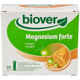 BIOVER Magnesium Forte 20 sticks