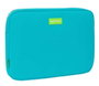 Benetton Housse pour ordinateur portable 15,6 pouces Summer 39,5 cm x 27,5 cm x 3,5 cm