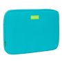 Housse d'ordinateur portable Benetton Summer Bleu 15,6'' 39,5 x 27,5 x 3,5 cm
