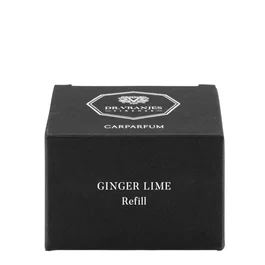 Dr. Vranjes Firenze Recharge de désodorisant pour voiture Ginger Lime 30 g