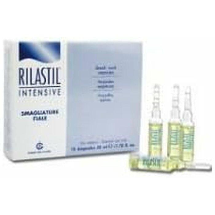 Rilastil SMAGLIATURE ampoules anti-vergetures 10 x 5 ml