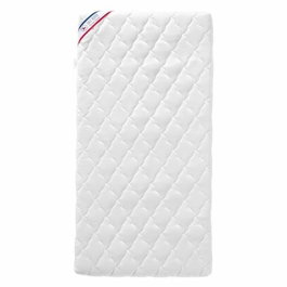 P'TIT LIT Matelas Bébé Parfait 60x120x10 cm 2 Faces Été/Hiver