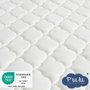 P'TIT LIT Matelas Bébé Parfait 60x120x10 cm 2 Faces Été/Hiver