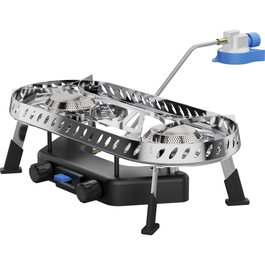 Campingaz Camp & Trek Twin Connect CV