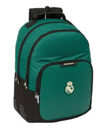 Safta Sac à dos double Real Madrid 2ème équipation 26/27