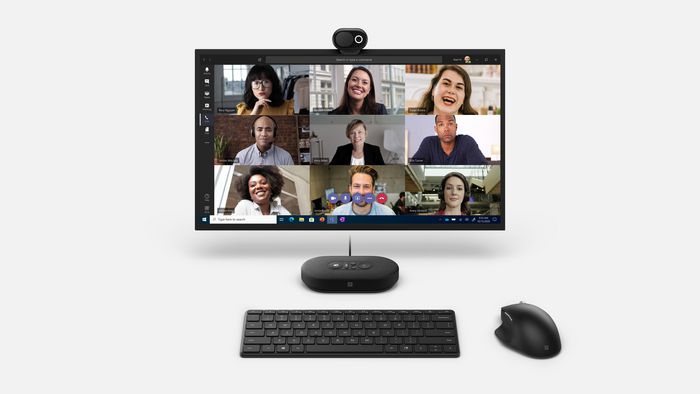 Microsoft Microsoft Modern Webcam, 1920 x 1080, 30fps, USB-A Microsoft Microsoft Modern Webcam, 1920 x 1080, 30fps, USB-A