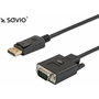 Savio Câble Audio Jack vers 2 RCA CL-92