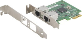 HP Allied Telesis AT-2911T/2-901 Carte réseau deux ports 1 GbE