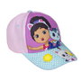 Casquette enfant Gabby's Dollhouse Turquoise