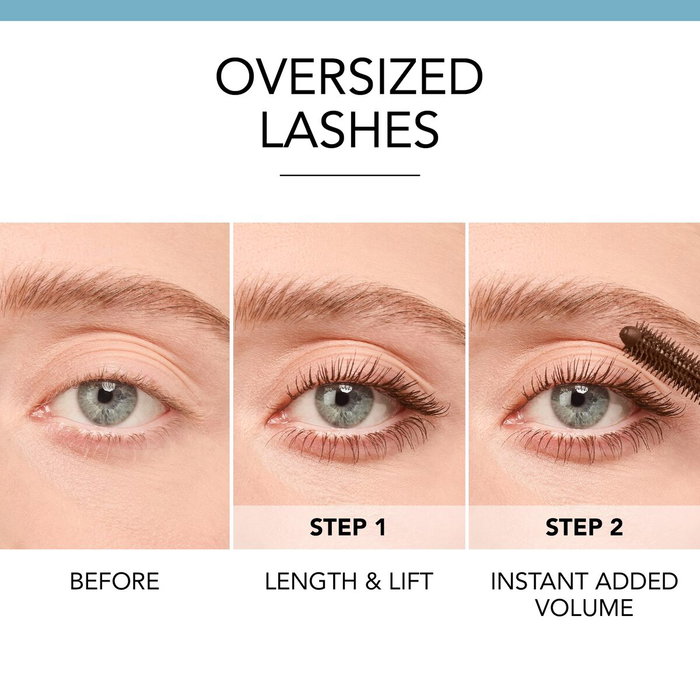 Bourjois Twist Up The Volume Mascara 002-Brown Bourjois Twist Up The Volume Mascara 002-Brown