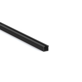 HERRAJES ALK Profil Aluminium Porte Coulissante Système DRIVE 3m Noir Mat Argenté Satiné Or Satiné