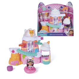 Spin Master Playset de Confection La Casa De Gabby 6074119 - Jouet d'imagination avec Figure et Accessoires