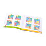 Smart Games Jeu de puzzle IQ Flow SG340 avec 120 défis - Pour les enfants à partir de 8 ans - Version multilingue (anglais, français, allemand, italien, portugais, espagnol)