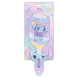 Cerdá Brosse Rectangulaire Infantil Stitch Lilas