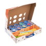 Pâte à modeler Milan Soft Dough BBq Multicouleur