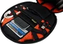 GATOR G-Club Housse pour écouteurs Nylon 34 x 23 x 12.7 cm