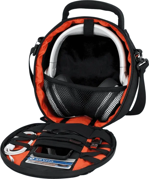 GATOR G-Club Housse pour écouteurs Nylon 34 x 23 x 12.7 cm GATOR G-Club Housse pour écouteurs Nylon 34 x 23 x 12.7 cm