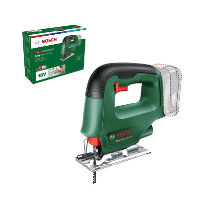 Bosch EasySaw 18V-70 Scie sauteuse sans fil avec batterie 2,0 Ah