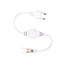 Câble de Connexion Red Neon LED WR 220V 60cm
