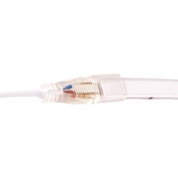 Câble de Connexion Red Neon LED WR 220V 60cm