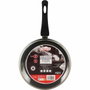 Menastyl Sauteuse en acier inoxydable 24 cm avec couvercle